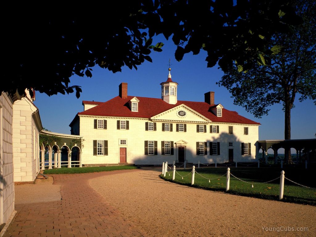 Mount Vernon, Virginia